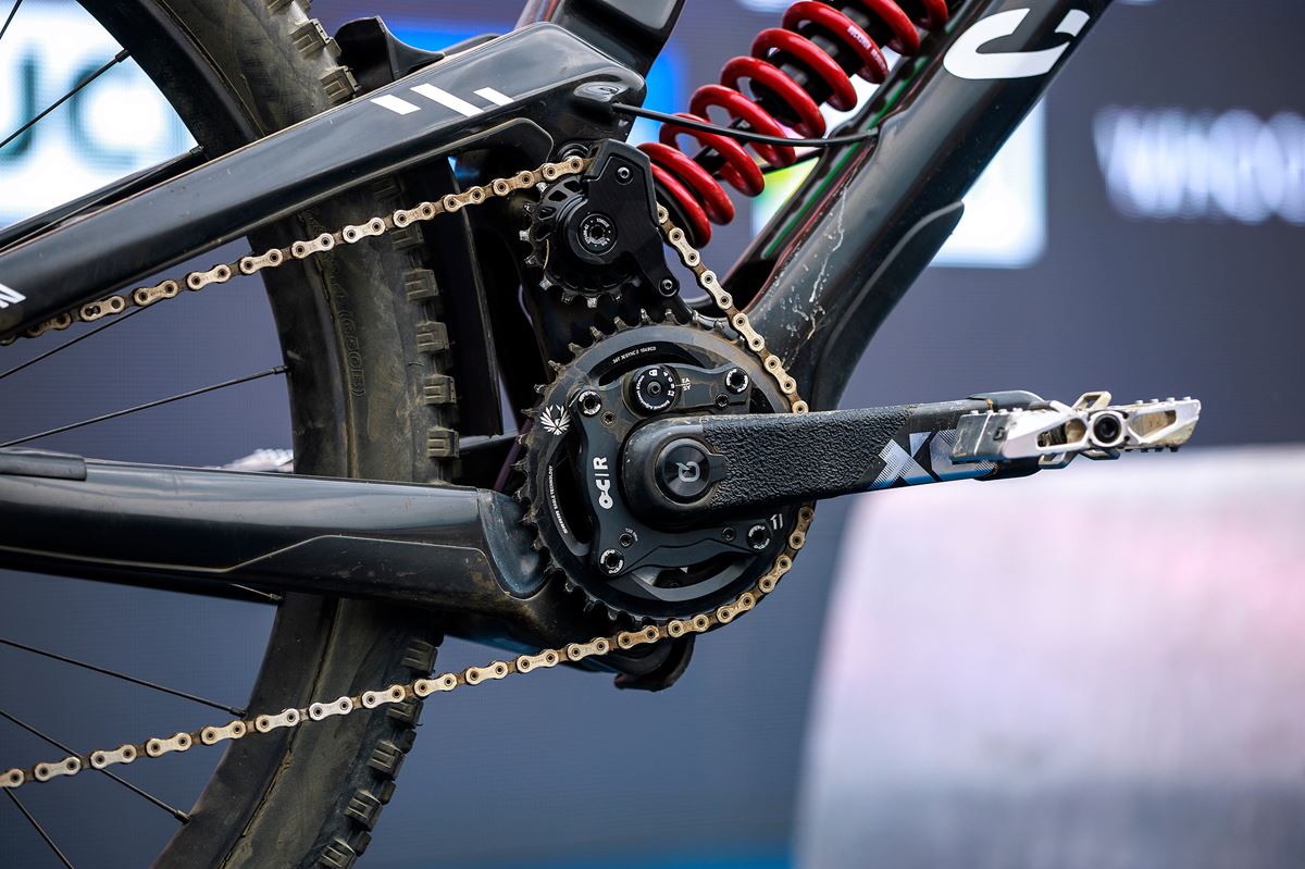 OCHAIN SRAM 2025